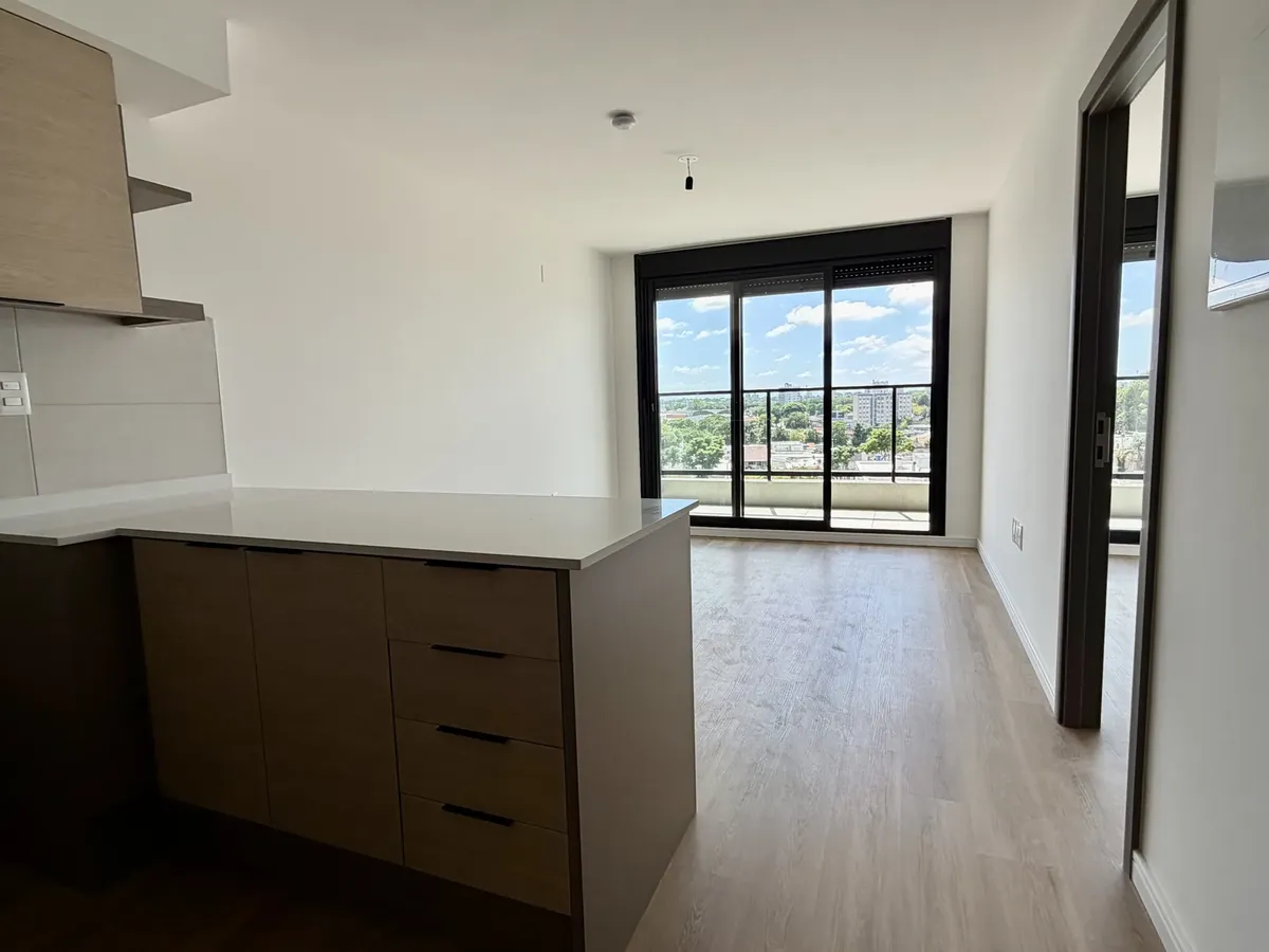 Edificio Alzira. Alquiler 1 Dormitorio A Estrenar. Vista Despejada. Opción Garaje · Foto 2