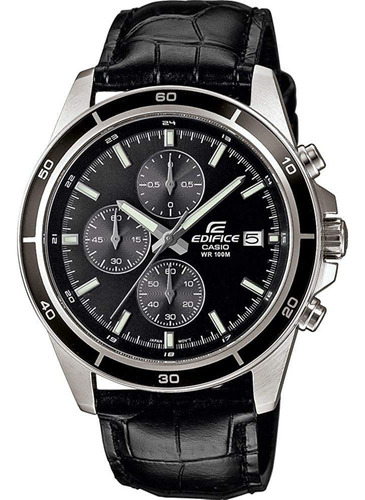 Reloj Casio Edifice Para Hombre Efr-526l-1avuef