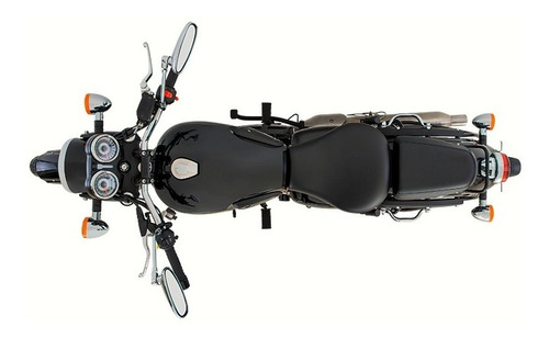 Imagen 6 de 21 de Benelli Imperiale 400