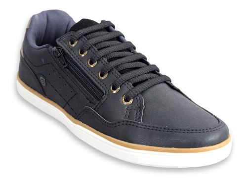 Zapatillas Hombre Urbanas Campus Erik Con Cierre 7206