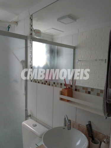 Imagem 15 de 20 de Apartamento À Venda 2 Dormitórios No Parque São Martinho Em Campinas - Ap21957 - Ap21957 - 69353629
