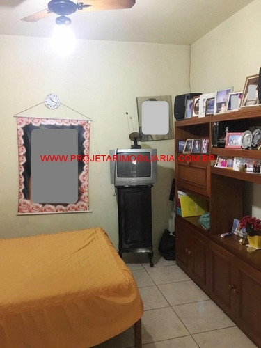 Imagem 10 de 19 de Banco De Areia/mesquita. Casa 3 Quartos, 2 Banheiros, Churrasqueira E 10 Vg. Garagem. Terreno 450m² - Ca00642 - 34343084
