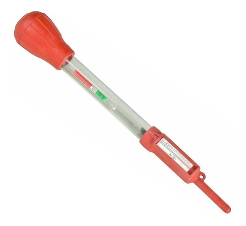 Imagen 1 de 3 de Hidrómetro Profesional Para Batería (cristal) Otc 4619