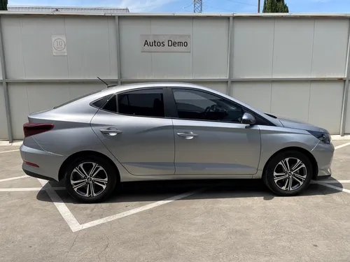 Hyundai hb20 hb 1.6 gl at sd