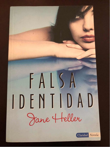Libro Falsa Identidad - Jane Heller - Excelente Estado