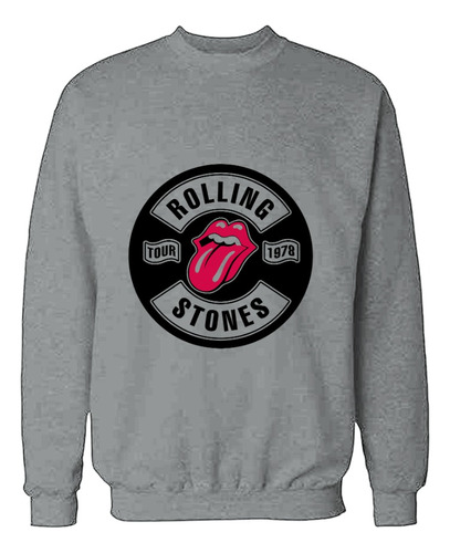 Buzo Rolling Stones 1978 Memoestampados