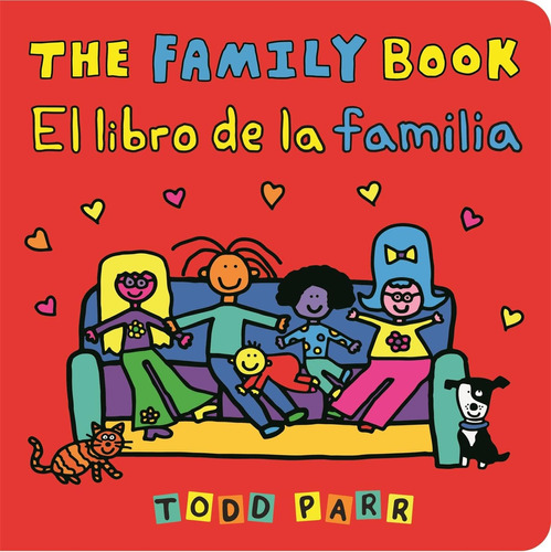 Libro: El Libro De Familia// El Libro Familia (en Español Y