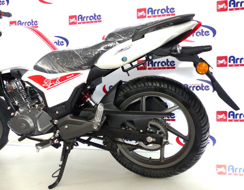 Imagen 4 de 14 de Benelli Tnt 15 Naked Street 150cc