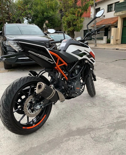 Ktm Jam Duke 250 2018 1.100km Permuto Por Auto Mayoy Valor