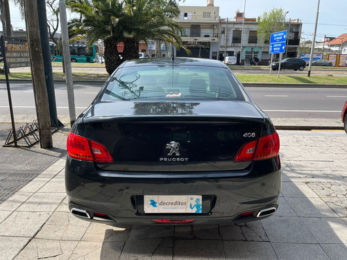 Peugeot 408 1.6 Allure Hdi 115cv