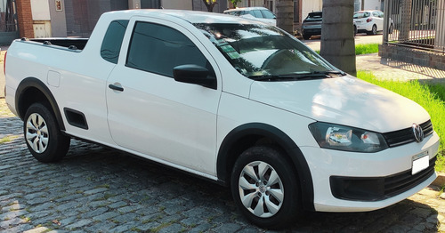 Volkswagen Saveiro 1.6 Gp Ce Pack Electr.+seg.+radio