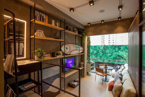 Imagem 15 de 28 de Apartamento - Studio26m - 69311644