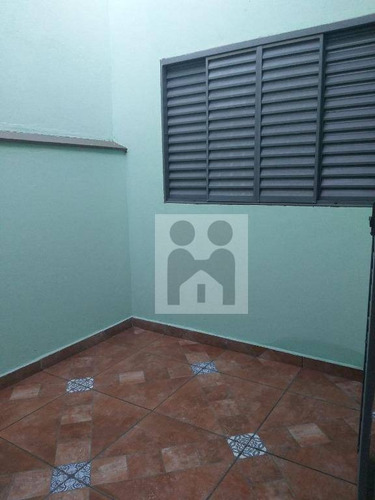 Imagem 4 de 20 de Casa Com 3 Dormitórios Com Suíte À Venda, 125 M² Por R$ 295.000 - Ipiranga - Ribeirão Preto/sp - Ca0939