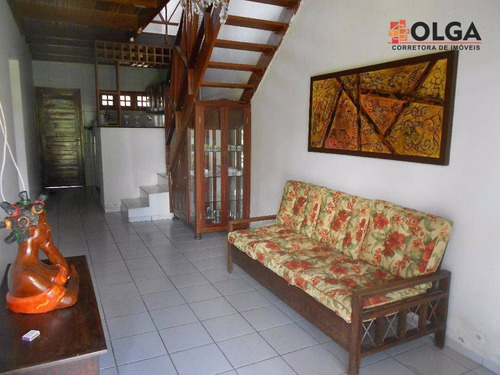 Imagem 3 de 30 de Casa Mobiliada Em Condomínio Fechado, À Venda - Gravatá/pe - Ca0678