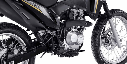 Imagem 13 de 13 de Honda Nxr 160 Bros Esdd 2022 - Preto