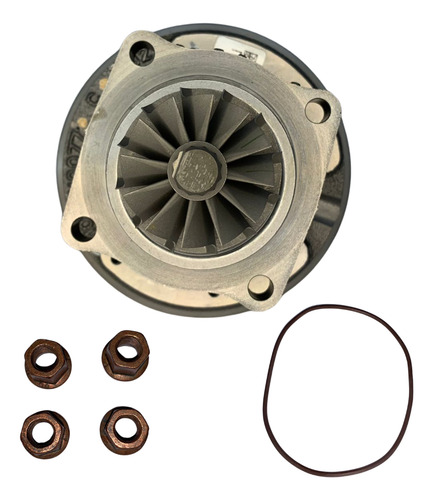 Rotor Do Turbo Compressor Constellation Vw 17-280, 24-280