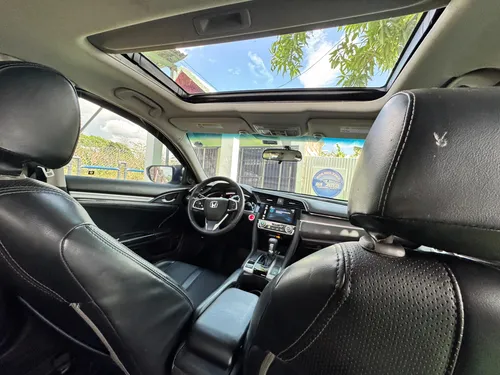 2017 Honda Civic 2.0 Turbo Us$19,300
