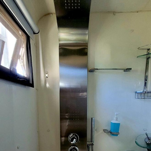 Camper Doble Cabina Geotrack