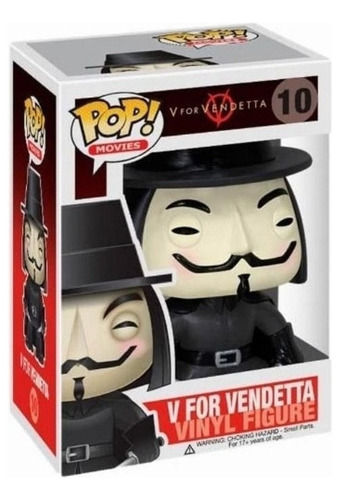 Películas De Funko Pop: V De Vendetta