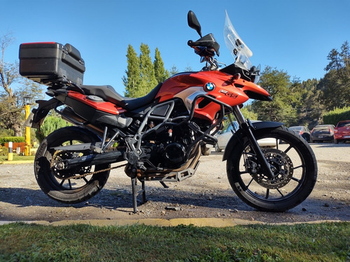Bmw F 700 Gs Full