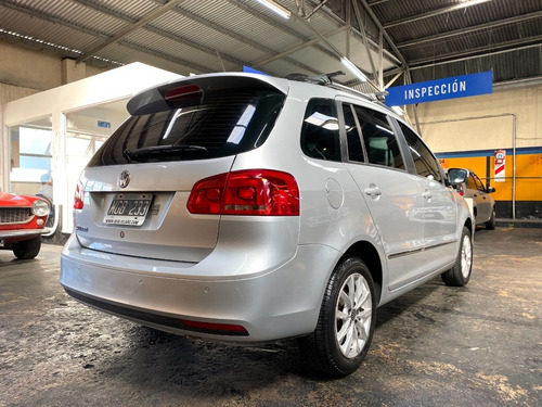 Imagen 5 de 23 de Volkswagen Suran 1.6l 2013