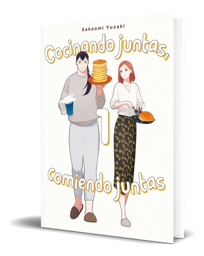 Libro Cocinando Juntas, Comiendo Juntas Vol.1 [ Original ] 