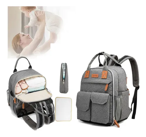 Mochila premama deals
