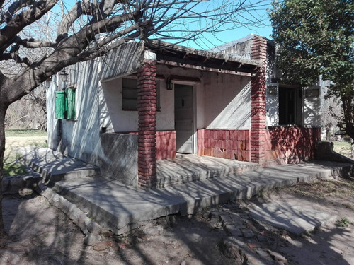  Venta  Casa-terreno San Alberto Las Rabonas