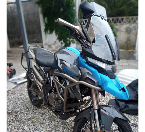 Beta Zontes T2 310 Baúles, Top Case, Puños Calefaccionados