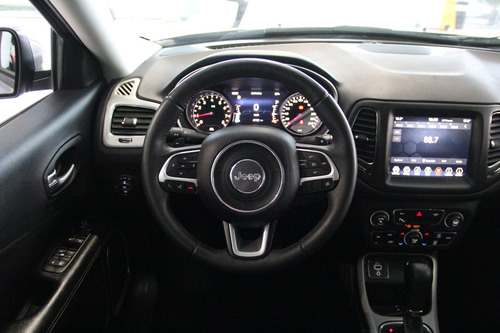 Jeep Compass 2.0 16v Flex Longitude Automático