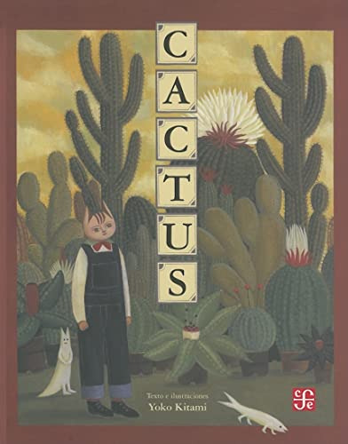 Libro Cactus  De Kitami Yoko  Fce