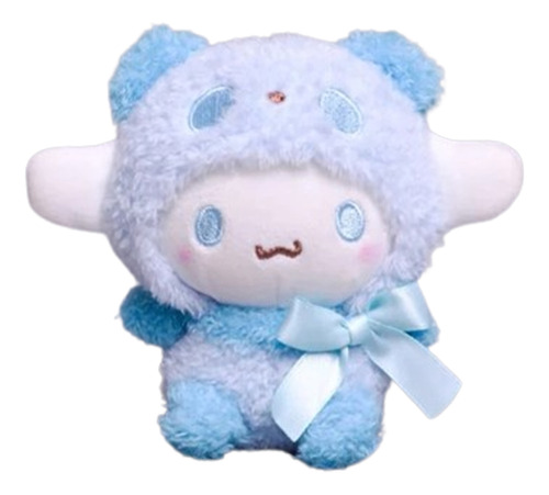 Llavero Sanrio Nuevo De Peluche Kuromi Melody Kitty