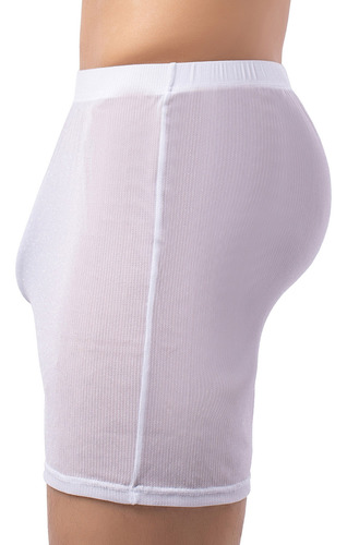 Ropa Interior Lisa Casual A Rayas, Transpirable, A La Moda D