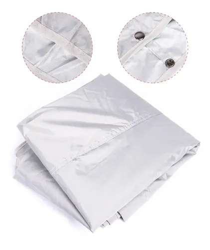 Funda Para Barbacoa, Impermeable, De Tela Oxford, Para Exter | Meses Funda Para Barbacoa, Impermeable, De Tela Oxford, Para Exter | Meses