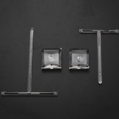 Soporte Organizador De Pendientes Acrílicos Para Joyas