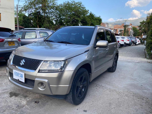 Suzuki Grand Vitara 2.0 Sz 4x2