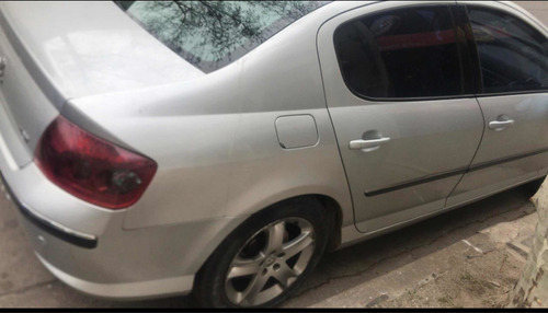 Peugeot 407 2.2 St Sport 2007