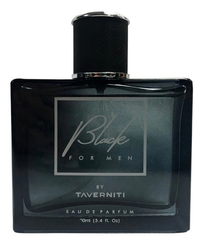 Imagen 1 de 2 de Perfume Black Hombre 90ml | Taverniti (17006)