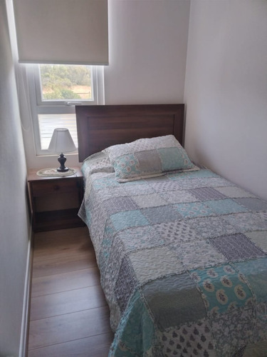 Arriendo Depto Lindo Y Cómodo- Lomas De Papudo 3 Dorm/6 Pers