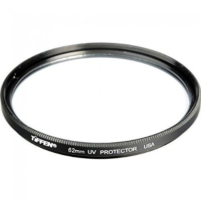 Filtro Tiffen 62mm Protección Uv