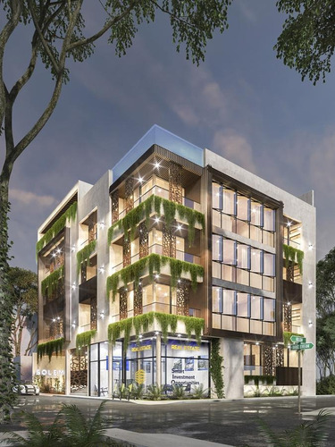 Imagen 1 de 13 de Departamentos En Venta En Tulum - Solemn Downtown