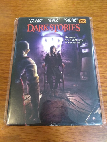 Dark Stories Película Dvd