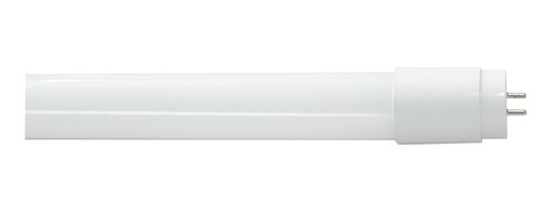 Tubo Led Atu-003 T8 Opalino Blanco Frío 18w Paquete 25 Pzas