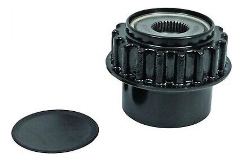 New Decoupler Pulley For Volvo Xc60 L6 3.0l 10-13 210-24 Ccm