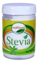 Comprar Stevia 80grs. Natfood Premium Endulzante Cero Diabetes 