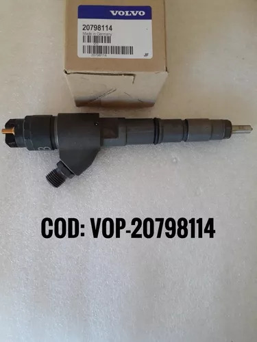 Inyector Volvo Penta 20798114 Para Mot. Ind. Maq. Pesada D7d