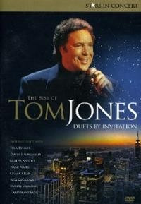 Dvd The Best Of Tom Jones Duets By Invitation