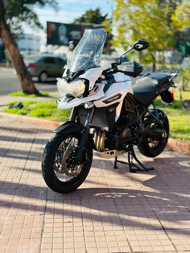 Triumph Exporer 1200 Xcx Full, No Tiger 800, No Gs 1200 Bmw