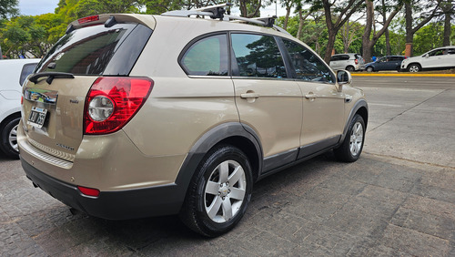 Chevrolet Captiva 2012 Lt 2.2d Manual Km 235000