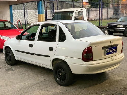 Chevrolet Corsa Sedan Álcool Original Metro Vila Prudente